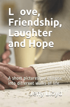 Book - Love, Friendship, Laughter and Hope